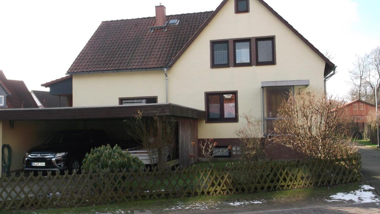 Ferienhaus Mueller Soltau Exteriér fotografie