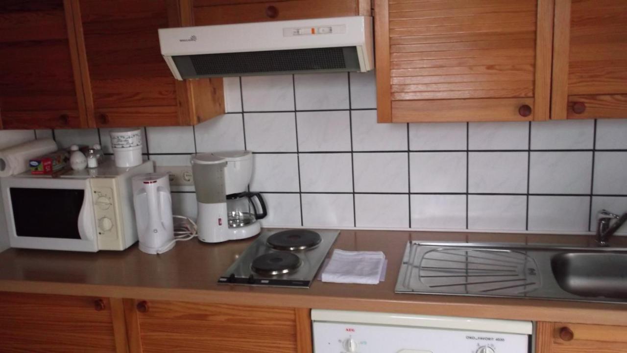 Ferienhaus Mueller Soltau Exteriér fotografie