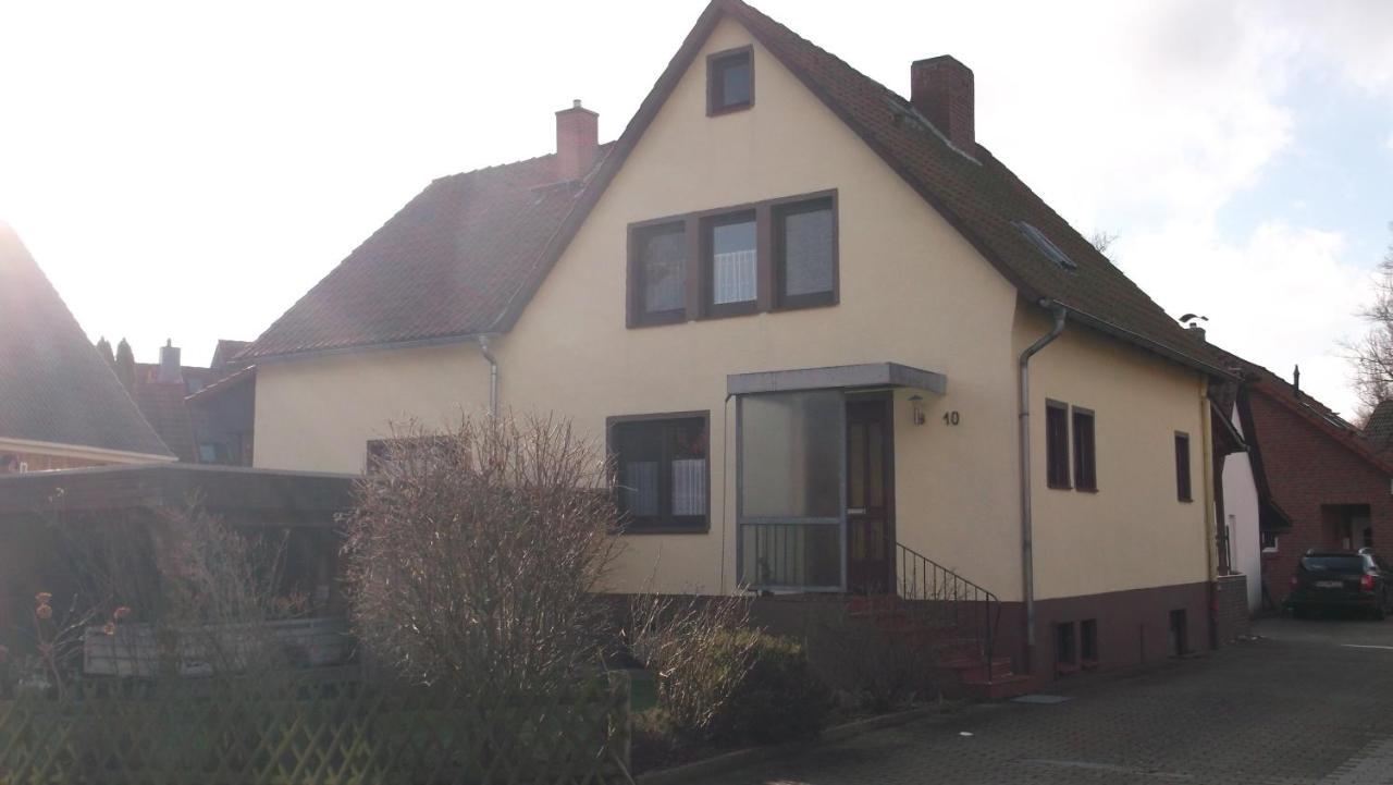 Ferienhaus Mueller Soltau Exteriér fotografie